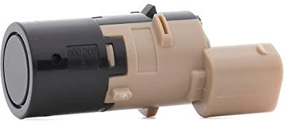 RIDEX Einparkhilfe Parksensor für FIAT Scudo (270, 272) Scudo Kastenwagen (270, 272) Ulysse (179) Scudo Pritsche/Fahrgestell (270, 272) passend für PEUGEOT 307 SW (3H) 307 (3A/C) Hinten 2412P0034