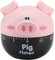 BuyWeek Küchentimer, Niedliches Cartoon Schwein Mechanischer Timer Eieruhr 55 Minuten Kochtimer zum Kochen Backen in der Küche(Rosa)