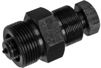 JNNJ Estrattore per Volano, Estrazione del Volano per La Riparazione della Moto, Estrattore Volano Magnete Sostituzione per Scooter da Moto, per Moto, Scooter, Ruota Polare, Dirt Bike(M22+26)