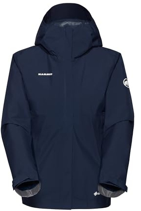 Mammut Treeline Light HS - Giacca con cappuccio da donna