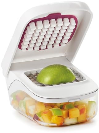 ABOOFAN cortador de cebolla cortadores para verduras picadora de verduras picador de cebolla