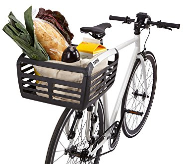 Thule Basket Fahrradkorb für Front- und Heckträger // Korb