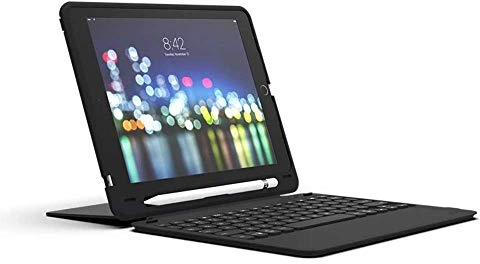 ZAGG 103302308 HüllenApple iPad 9.7 (2017) Schwarz