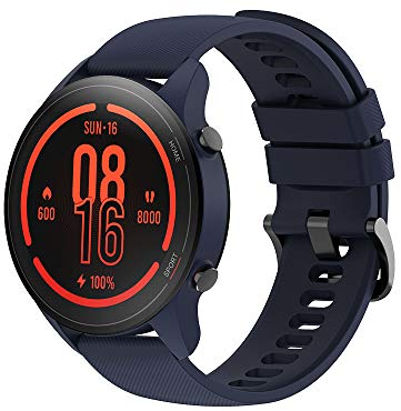 Xiaomi Smartwatches (Azul)