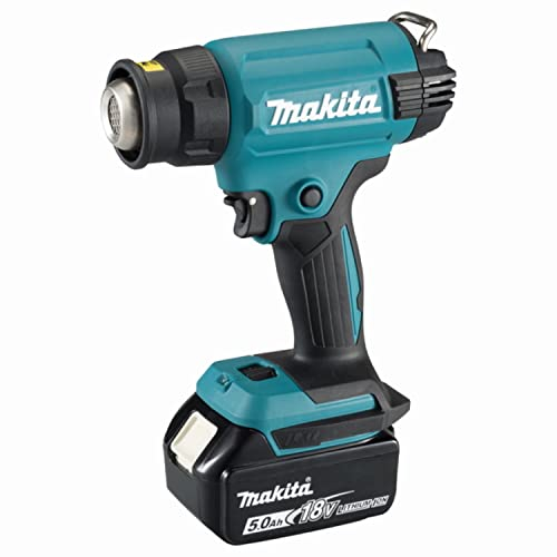 Décapeur sans fil 18 V Li-ion (1x5,0 Ah) - MAKITA DHG181RT1J