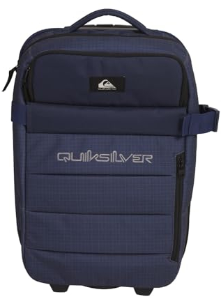 Quiksilver Horizon - Wheelie Luggage Bag for Men - Koffer mit Rollen - Männer - Blau.