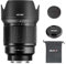 VILTROX 85mm F1.8 STM Full-Frame Objectifs Autofocus pour Appareil Photo Nikon Z Mount Lentilles Standard de l'appareil Photo Objectif Grand Angle Compatible avec Nikon Z9 Z8 Z7 Z6 Z5 Z50 ZFC Z30