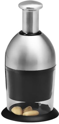 Tritatutto Manuale A Mano - Tritatutto Verdure Dicer | Taglierina Cipolle | Tritaverdure Slap | Tritatutto A Mano Multifunzionale Vai In Lavastoviglie Per aglio, , Peperoncini E Cipolle