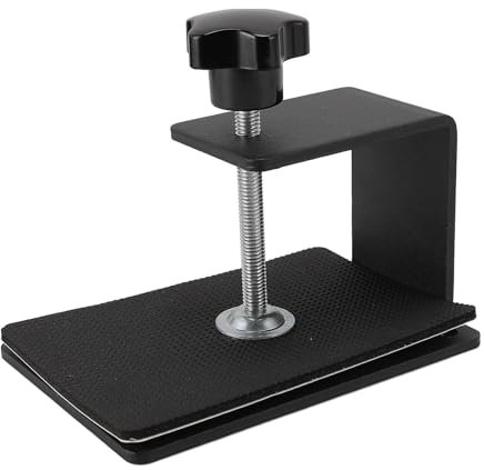 Soporte de Escritorio Universal para Freno de Mano de Palanca de Cambios Racing SIM, Abrazadera de Montaje en Escritorio para Palanca de Cambios Driving Force, para Palanca de