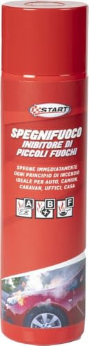Start Spegni Fuoco Silver da 600 ML