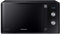 Samsung solo mikrowelle 23l 800w schwarz ms23k3614ak