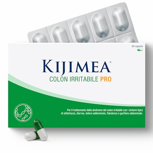 Kijimea Colon Irritabile Pro Dispositivo Medico, 84 Capsule