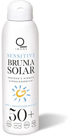 DIA IMAQE bruma solar sensitive spf 50+ spray 200 ml