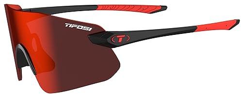 Tifosi Vogel SL Sport Sunglasses Men & Women - Ideal For Baseball, Cycling, Cricket, Golf, Hiking, Running