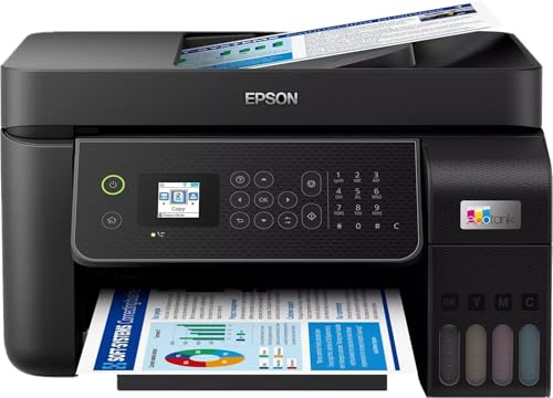 Epson EcoTank L5310 WiFi multifunktionsskrivare