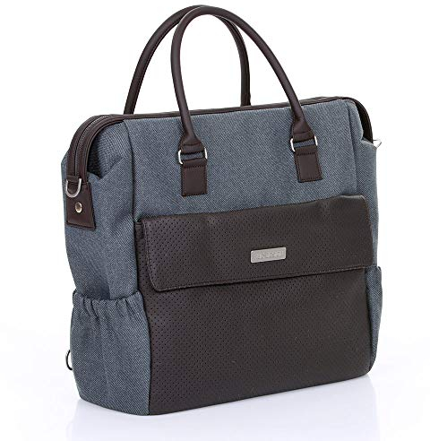 ABC Design 2019 Wickeltasche Jetset mountain