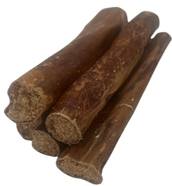Express Pet Supplies Gullet naturale riempito di collagene, masticabile ad alto contenuto proteico, per cani adulti, tutte le razze (1000 g (1 kg))