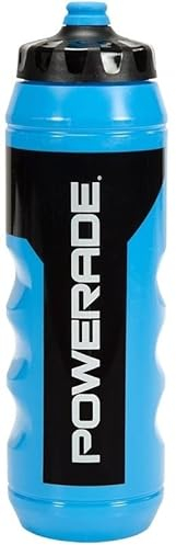 BRODYS Compatible With Powerade Squeeze Water Bottle, 1 pack, 32oz