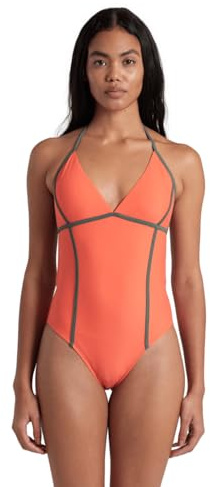 ARENA Maillot de Bain Pro_File Tie Back pour Femmes
