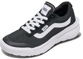 Vans Baskets Range BRZ pour Femme, Noir/Blanc, 38 EU, Noir/Blanc, 38 EU