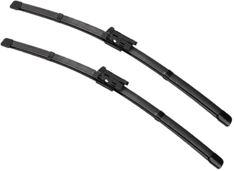 För VW För G&olf 8 MK8 2021-2023 Vindruta Främre Fönsterblad Biltillbehör Biltorkarblad 26+18 Vindrutetorkare Set(Right Steering)