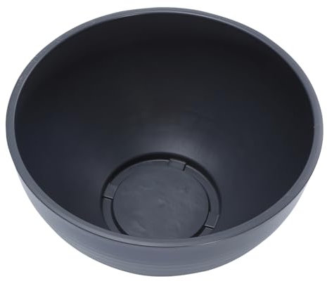 ibasenice Pot De Fleurs Hydroponique Profond Pot De Fleurs pour Narcisses Et Nénuphars Bol De Plantation pour Jardins Et