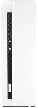 Servidor NAS con 1 x SATA (2.5/3.5), 1 x RJ45 Gigabit Ethernet, 1 x USB 2.0, 1 x USB 3.2; Ideal para Almacenamiento y gestión de Datos.