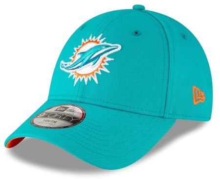 New Era 9Forty Kinder Youth Cap - League Miami Dolphins
