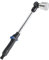 STYDDI Soft Rain Watering Lance with Flow Control and Adjustable Head Angle, 45cm Metal Classic Garden Hose Spray Lance for Hanging Basket, Potted Plants and Greenhouses and Seedbed