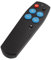 XEERUN Universalfernbedienung, Senioren Fernbedienung tv mit großen Tasten, Einfach zu bedienen und einzurichten, Universal Fernbedienung Fernseher für senioren für TV und Kabel IR Geräte