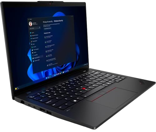 Lenovo ThinkPad L14 G5 Intel Core Ultra 5 125U 16GB RAM 512GB SSD Win11Pro - 21L1002SGE schwarz
