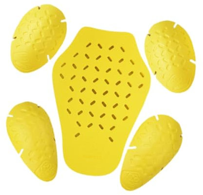 F Fityle genérica para chaqueta de motocicleta, Protector de conducción para Motocross, almohadilla para hombros y, fácil de limpiar, para