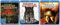Friedhof der Kuscheltiere 1 & 2 & Remake - UNCUT Collection / Set