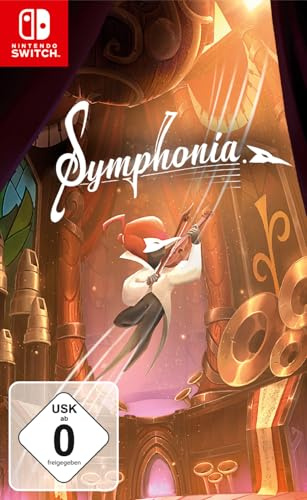Headup GmbH Symphonia - [Nintendo Switch]