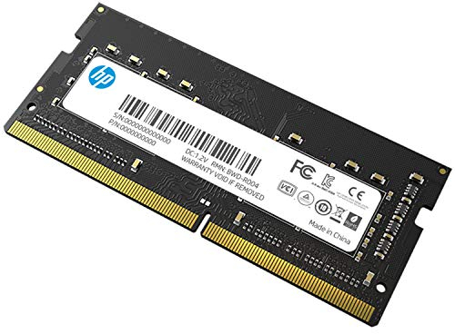 HP S1 SO-DIMM DRAM DDR4 2666MHz 8GB CL19