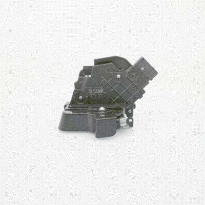 BUGIAD Cerradura de puerta LADO DE PASAJERO DELANTE DERECHA con cierre centralizado Número de enchufes de contacto: 6 BDL12861