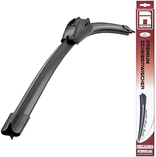 Recambo Scheibenwischer vorne kompatibel für TOYOTA VERSO-S BJ 2010-2015 | YARIS BJ 2011-2020 (Länge: 700mm)