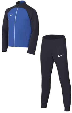 Nike Unisex Kids Tracksuit Lk Nk Df Acdpr Trk Suit K, Royal Blue/Obsidian/Obsidian/White, DJ3363-463, L