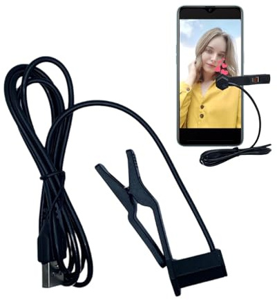 Automatisk skärmklickare, automatisk , automatisk skärmklickare - USB-klickare för spel, livestreaming, belöningsuppgifter, automat videokranar