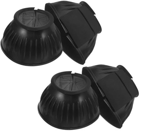 BESPORTBLE Beinstütze Für Pferde Gamaschen Tragbares Pferdezubehör Kompaktes Design Verschleißfester Schutz