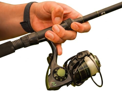 OMC FC Float Rod & Reel Combo 10ft - 2 Piece Fishing Set