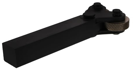 KOMBIUDA Fresa Moleteada De Acero Doble Rueda, Herramienta De Moleteado De Grano Oblicuo Para Torno, Corte Preciso, Para Torneado De Metales Profesional, 1,5 Mm De Diámetro