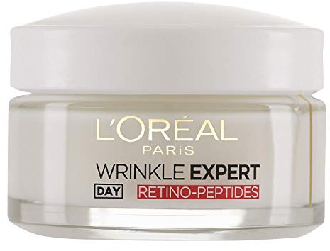 L'Oréal Paris, dagkräm för kvinnor över 45 år, Wrinkle Expert 45 Plus, 50 ml