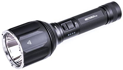 NEXTORCH P82 1.100 Meter Leuchtweite Dienst-Taschenlampe