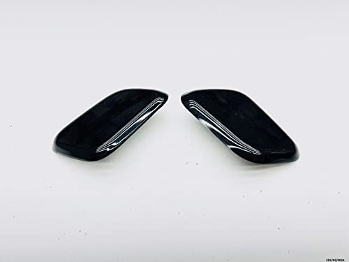 2 x sprutskydd kompatibelt med_Nissan-Qashqai (J11) 2014-2017 EDS/NS/003A