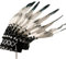 Jowenia Indianischer Kopfschmuck Kinder, Feder Stirnband Indianer Kopfschmuck Foto Requisiten, Indianer Stil Kopfbedeckung für Party Foto Requisiten Festival Geschenkspiel