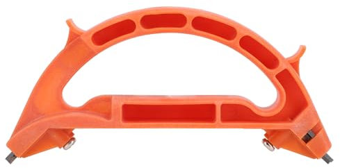 Afilador de cuchillos para hachas y machete, cuchillo de mano, herramienta de jardín, afilador de hachas profesional para hacha, machete, reparación de tijera