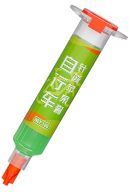 Yplkm Graisse Pour Chaîne De Vélo - Lubrifiant Cycle Imperméable - Graisse Maintenance Bicyclette Garage Atelier Extérieur Industriel Route VTT