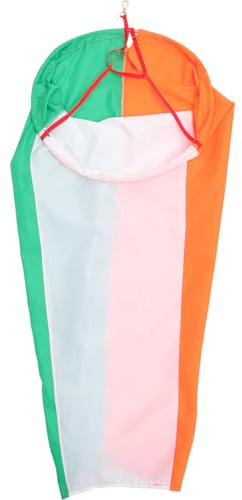 SUPVOX Manga Viento Direccional Exteriores Indicador de Viento Multifuncional para Jardín Decoración Colgante Resistente y Fácil de Instalar Colores Aleatorios Color Color Aleatorio