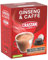 CRASTAN 1870, 16 Capsule, 1 Box da 16 Capsule di Ginseng & Caffè, Capsule Compatibili con A Modo Mio, Bevanda Senza Glutine, 100% Made in Italy
